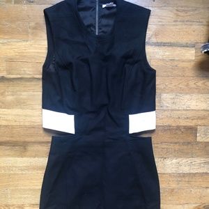 Helmut Lang dress